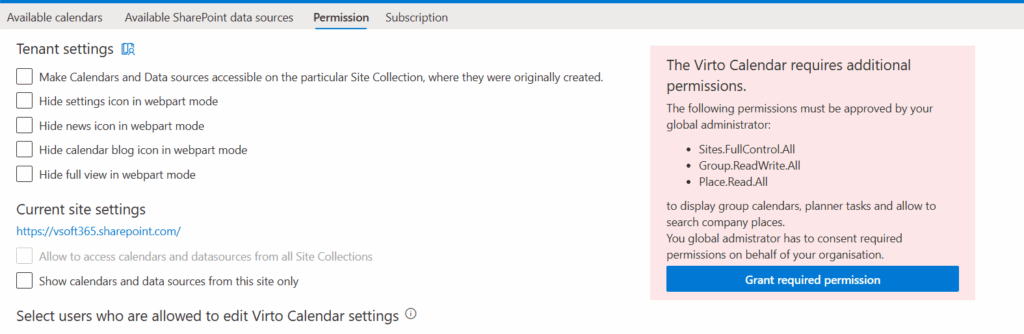 authorisation-permission-request