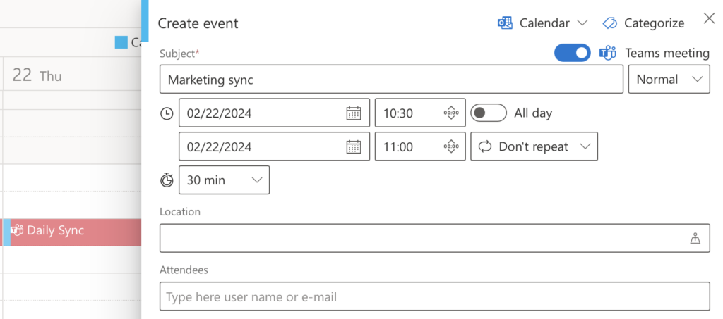 creating_microsoft_teams_meeting_from_a_calendar_event_3