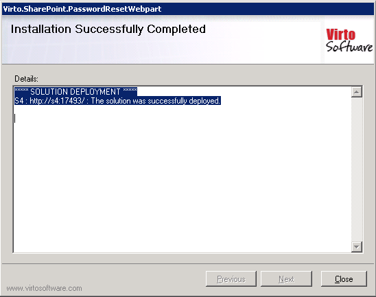 installing_virto_sharepoint_password_reset_and_recovery_web_part_for_sharepoint_5
