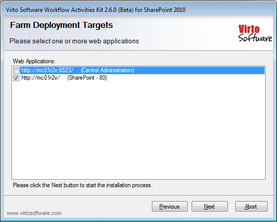 installing_virto_sharepoint_workflow_activities_kit_for_2010_3