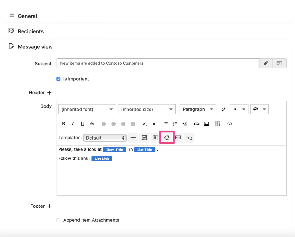 using_virto_alerts_&_reminder_app_for_sharepoint_lists_5