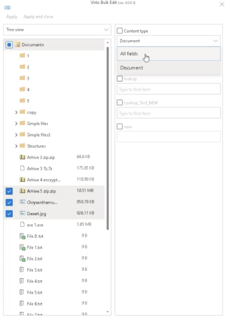 SharePoint's Copy and Move web part