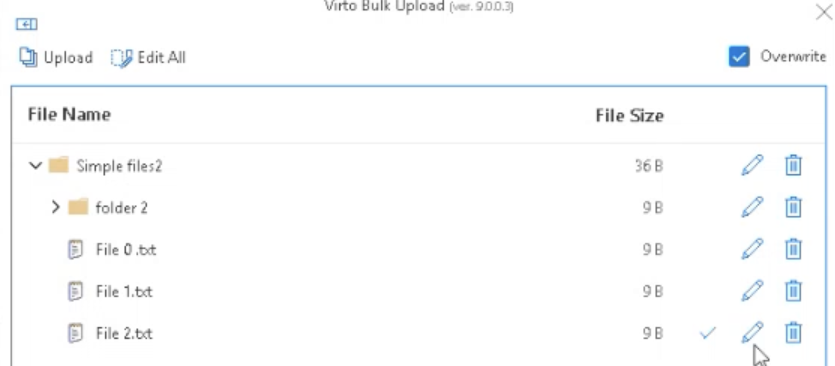 checkbox