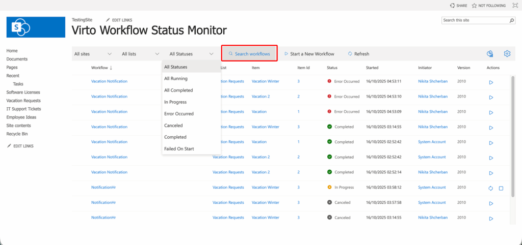 viewing-workflow-information-search-workflows